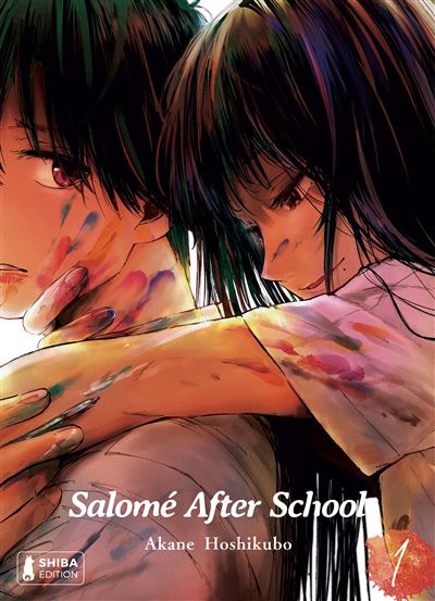 Akane Hoshikubo - Salomé After School T01 (2024)