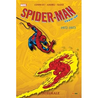 Spider-Man - Spider-Man, L'intégrale 1972-1973, Nouvelle édition T23 - 1