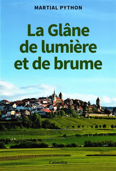 La glane de lumiere et de brume