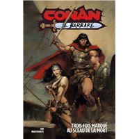 Conan le barbare (2023) T02