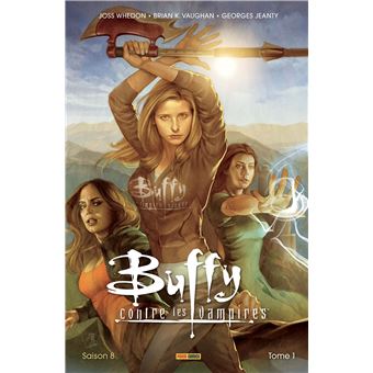 Buffy Contre Les Vampires - Buffy Contre Les Vampires, T01 - 1