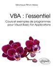 VBA : l’essentiel