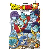 Dragon Ball Super - Tome 17 : Dragon Ball Super - Tome 17