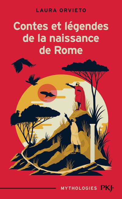 Contes et légendes de la naissance de Rome : Sautereau