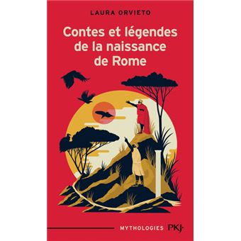 Contes et légendes de la naissance de Rome – Librairie