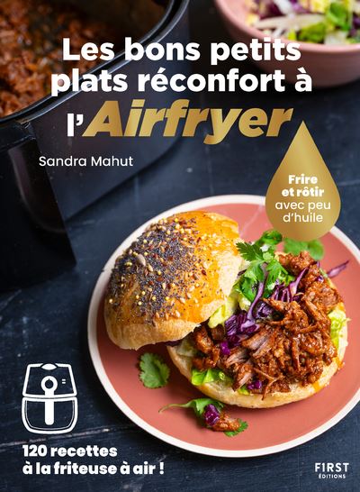Fnac.com : Retrait 1h en magasin gratuit & livraison gratuite à domicile à partir de 35€ d'achat de livre. Les bons petits plats réconfort à l'Airfryer - Guide. Découvrez des nouveautés, des coups de cœur, des avis d'internautes, …