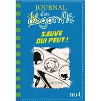 Journal d'un dégonflé - Tome 12 - Sauve qui peut !
