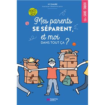 Mes parents se séparent, et moi dans tout ça ?
