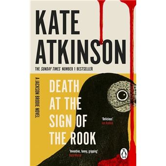 DEATH AT THE SIGN OF THE ROOK