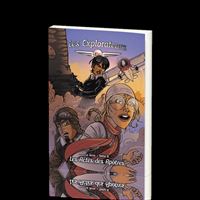 Les Explorateurs Tome 6, Les Actes des Apôtres