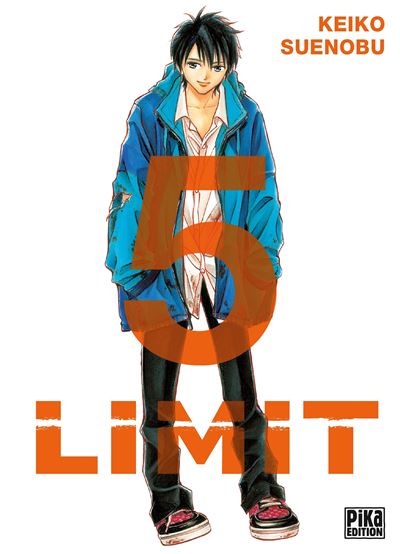 Limit - Tome 05