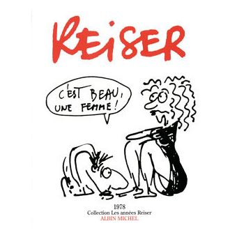 Les années Reiser - Les années Reiser, Tome 5 - 1