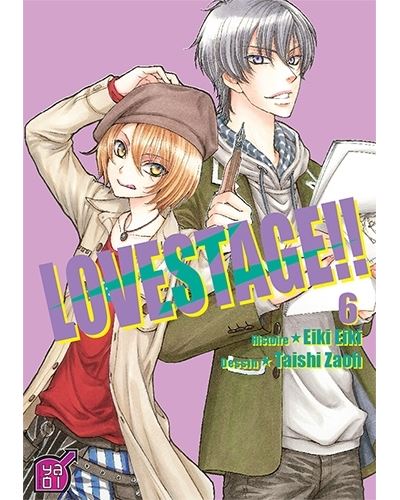 Love Stage!! T06