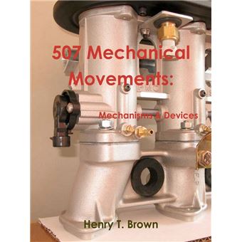 507 Mechanical Movements - 1
