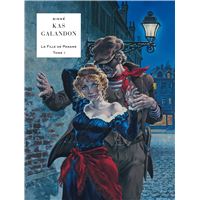 La  Fille de Paname - Tome 1 - La Fille de Paname - L'Homme aux couteaux (T.1)