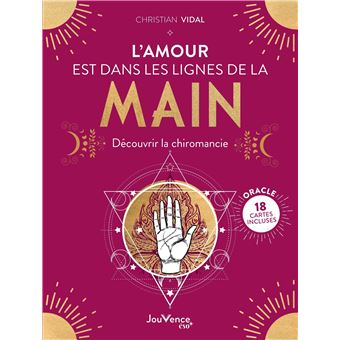 L'amour est dans les lignes de la main - 1