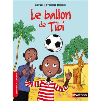 Le Ballon de Tibi - 1