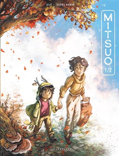 Mitsuo - Tome 01 (2024)