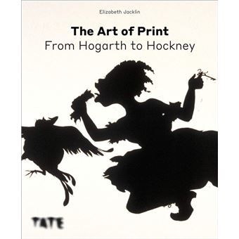 ART OF PRINT. FROM HOGARTH TO HOCKNEY - 1