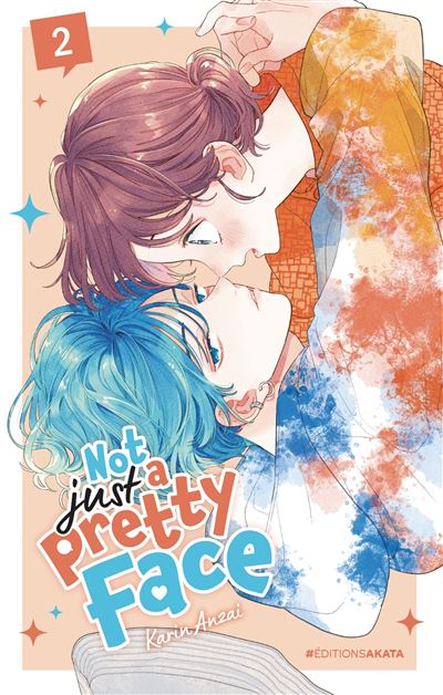 Not Just A Pretty Face - Tome 02 (2025)