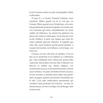Capucine, florilège d'ombres fidèles