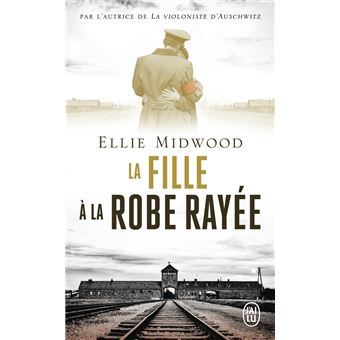 LA FILLE A LA ROBE RAYEE - 1