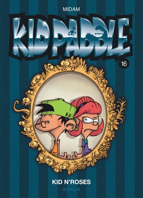 Kid Paddle - Kid N'Roses -  Midam - Gebundene Ausgabe