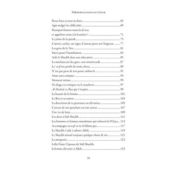 Pérégrinations du Coeur