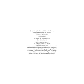 Pérégrinations du Coeur