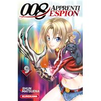 008 Apprenti Espion - Tome 9 : 008 : Apprenti Espion - Tome 9