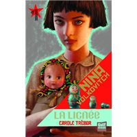 Nina Volkovitch - tome 1 La Lignée