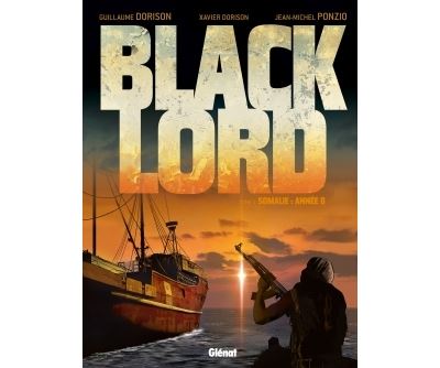 Black Lord - Tome 01