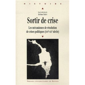 Sortir de crise - 1