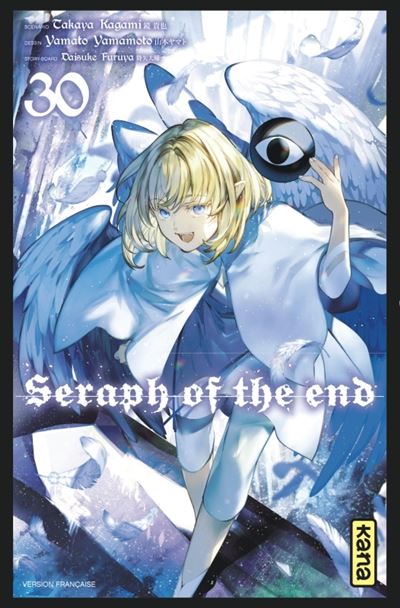 Seraph Of The End -  : Seraph of the end - Tome 30