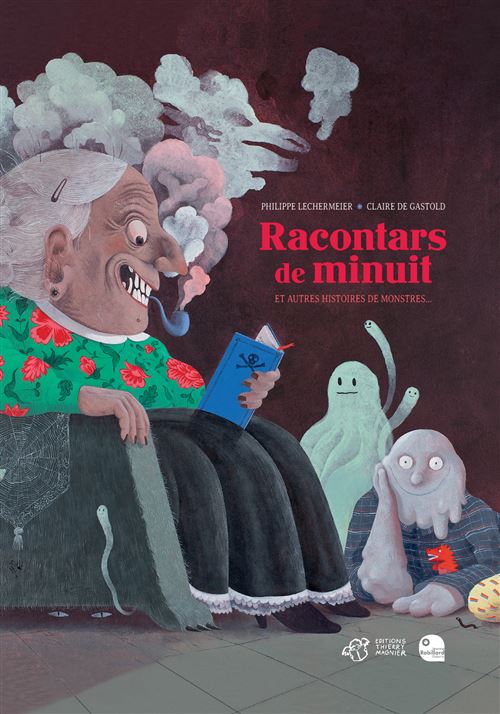 Racontars de Minuit - Claire de Gastold - broché