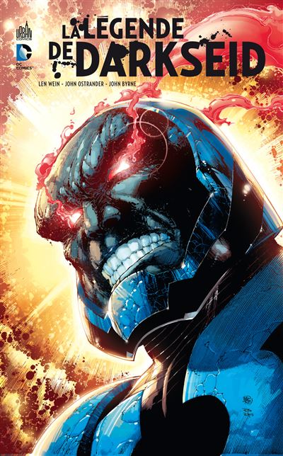 LÉGENDE DE DARKSEID (LA)  - Tome 0