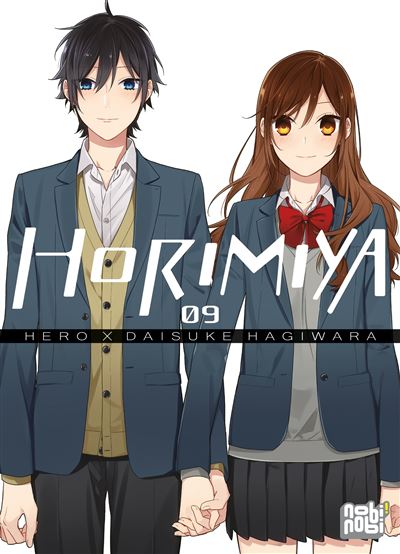 Vol.9 Horimiya