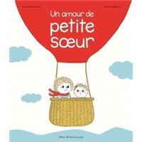 Livres illustrés Petite fille, grande sœur, Albums Gallimard