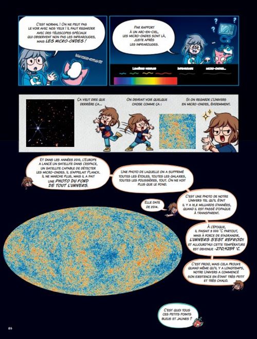 Les Explorateurs De L'Univers Tome 2