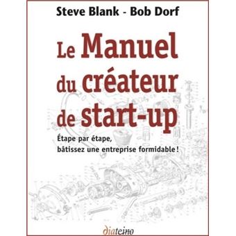 Le manuel du créateur de Start-up - 1