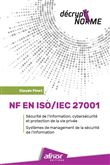 Nf en iso/iec 27001