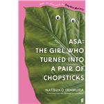 Asa-The Girl Who Turned Into A Pair