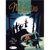 Melusine,05:tales of the full moon