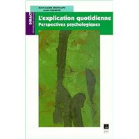 L'explication quotidienne