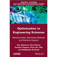 Optimization in Engineering Sciences