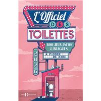 L'officiel des toilettes 2026