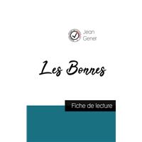 Les Bonnes de Jean Genet (fiche de lecture et analyse complète de l'oeuvre)