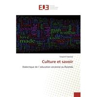 Culture et savoir