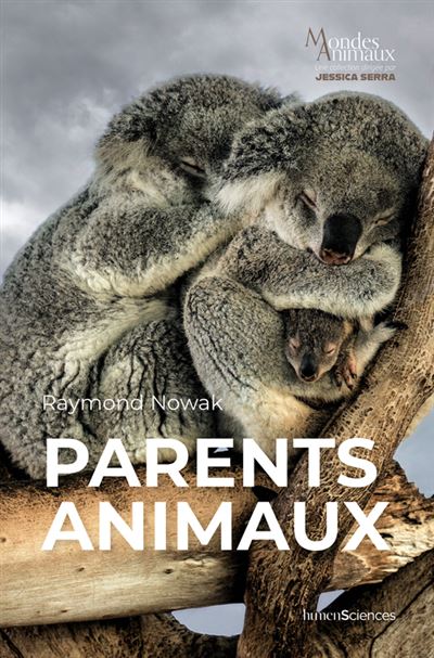 Parents animaux - Raymond Nowak - Humensciences - broche - E