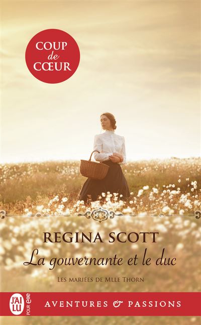 La gouvernante et le duc - Regina Scott - Poche